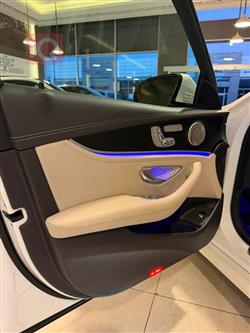 مرسيدس بنز E-Class